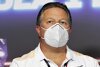 McLaren-CEO Zak Brown nach positivem Coronatest in Quarantäne
