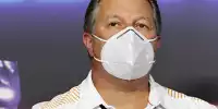 Zak Brown