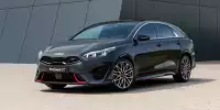 Bild zum Inhalt: Kia Ceed Facelift (2021) mit neuen Leuchten und Grill enthüllt