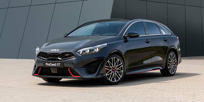 Kia ProCeed