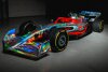 Präsentation in Silverstone: So sieht das neue Formel-1-Auto für 2022 aus!