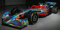 Bild zum Inhalt: Präsentation in Silverstone: So sieht das neue Formel-1-Auto für 2022 aus!