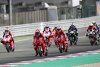 Bild zum Inhalt: Vor- oder Nachteil? Ducati stellt 2022 ein Drittel des MotoGP-Feldes