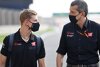 Bild zum Inhalt: Haas bestätigt (fast): Mick Schumacher bleibt auch 2022