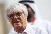 Bernie Ecclestone gegen Sprintrennen: Lasst die Formel-1-Geschichte in Ruhe!