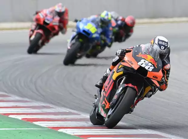 Titel-Bild zur News: Miguel Oliveira