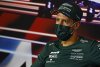 Sebastian Vettel: Poleposition für den Sprintsieger ist "falsch"