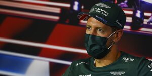 Sebastian Vettel: Poleposition für den Sprintsieger ist "falsch"