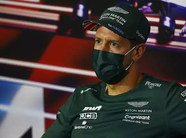 Sebastian Vettel Titel-Bild zur News: Sebastian Vettel