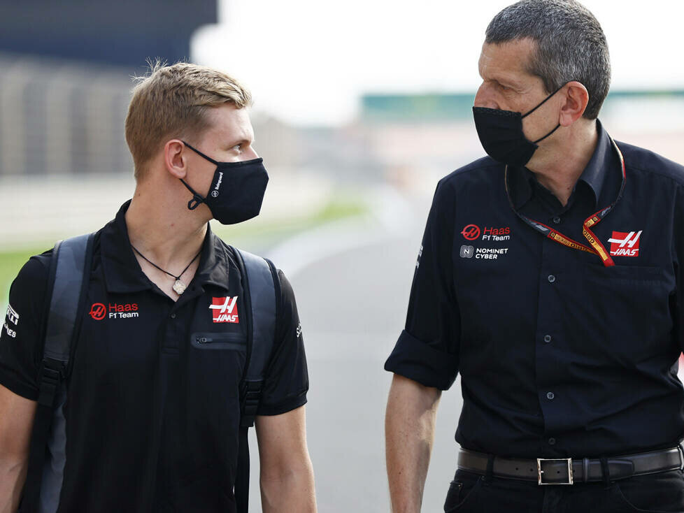 Mick Schumacher