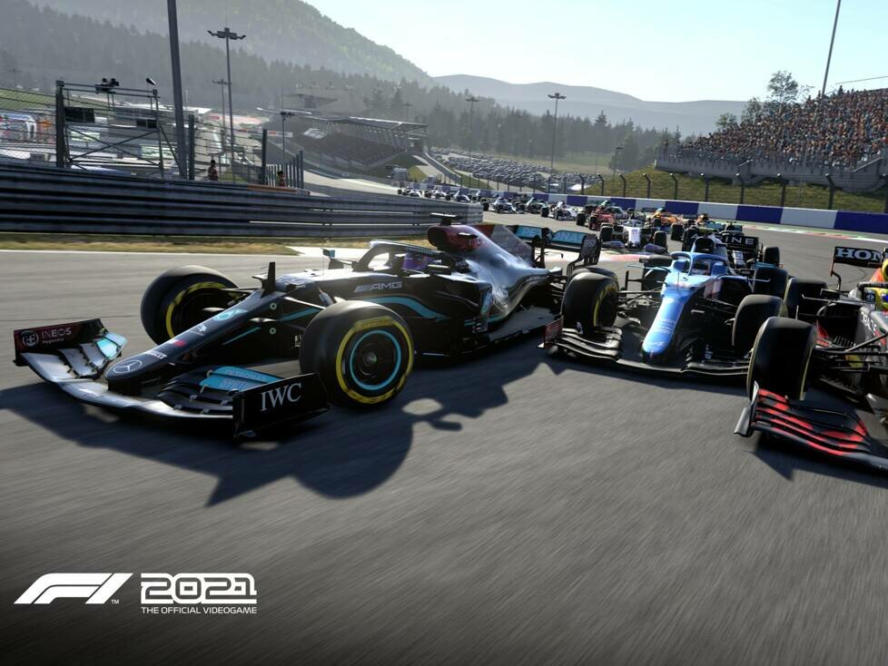 F1 2021