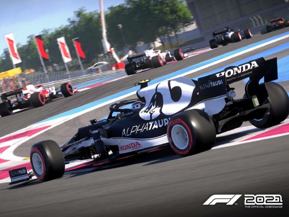 F1 2021