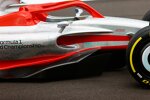 Formel-1-Auto 2022