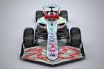 Formel-1-Auto 2022