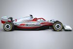 Formel-1-Auto 2022