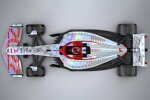 Formel-1-Auto 2022