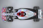 Formel-1-Auto 2022