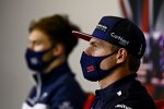 Max Verstappen (Red Bull) und Pierre Gasly (AlphaTauri) 