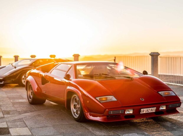 Das Vermächtnis des Lamborghini Countach