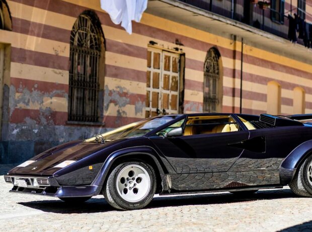 Das Vermächtnis des Lamborghini Countach