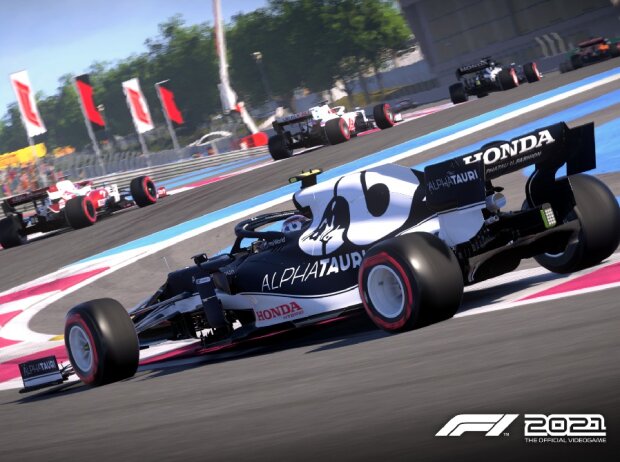 F1 2021