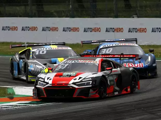 Nico Müller Titel-Bild zur News: Nico Müller