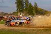 Bild zum Inhalt: WRC Rallye Estland 2021: Frühes Aus für Lokalmatador Ott Tänak