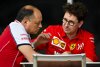 Alfa-Romeo-Fahrer 2022: Entscheidung liegt bei Vasseur, nicht Ferrari