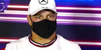 Bild zum Inhalt: Valtteri Bottas: Wie sehr müssen ihn diese Fragen nerven?