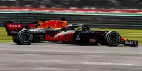 Bild zum Inhalt: F1 Silverstone 2021: Verstappen trotz Mercedes-Updates klar Schnellster