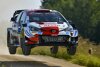 Bild zum Inhalt: WRC Rallye Estland 2021: Kalle Rovanperä bestimmt den ersten Tag
