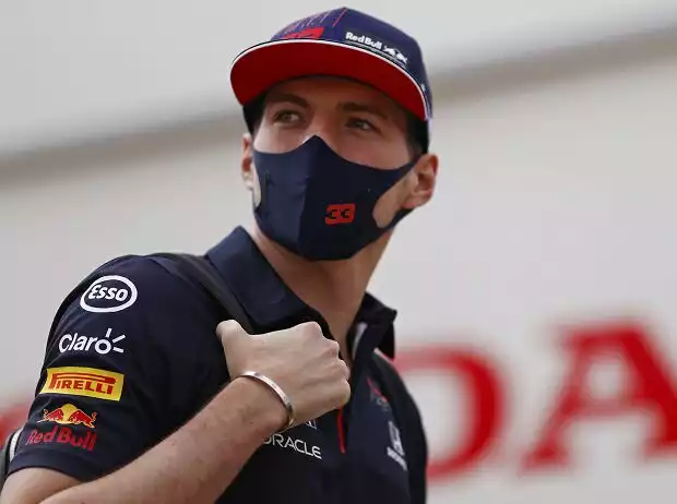 Max Verstappen Titel-Bild zur News: Max Verstappen