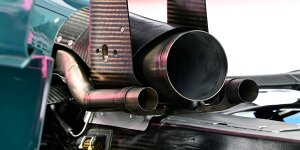 Lärm-Comeback? Red Bull vs. Mercedes bei Motorenfrage für 2025