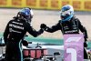 F1-Qualifying Silverstone 2021: Hamilton erobert P1 für den Sprint!