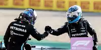 Bild zum Inhalt: F1-Qualifying Silverstone 2021: Hamilton erobert P1 für den Sprint!