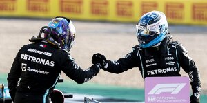 F1-Qualifying Silverstone 2021: Hamilton erobert P1 für den Sprint!