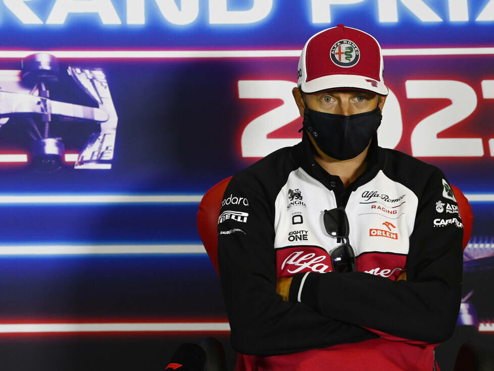 Kimi Räikkönen