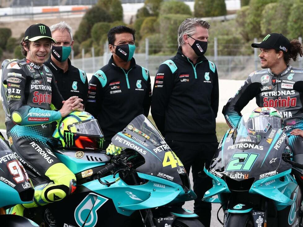 Petronas Sepang Racing Team