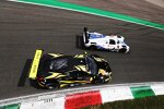 Andrea Piccini, Henrik Hedman, Juan Pablo Montoya und Ben Hanley 