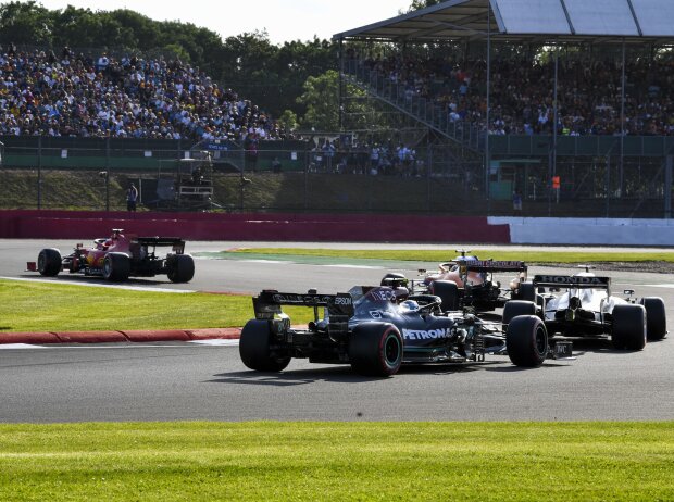 Carlos Sainz, Lando Norris, Yuki Tsunoda, Valtteri Bottas Carlos Sainz, Lando Norris, Yuki Tsunoda, Valtteri Bottas