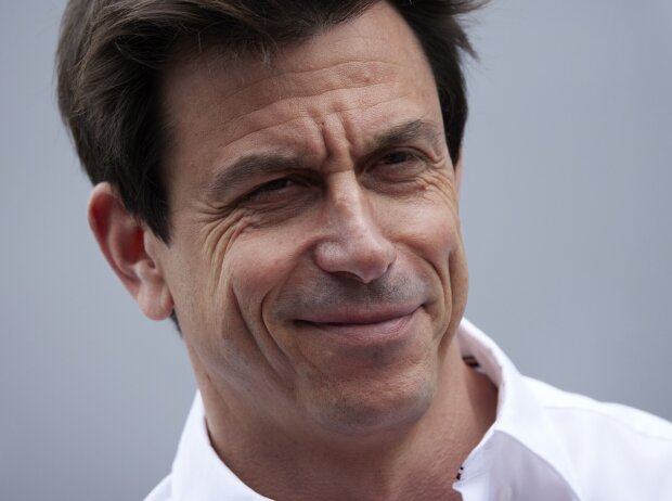 Toto Wolff Toto Wolff