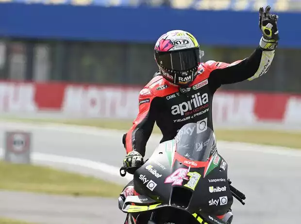 Titel-Bild zur News: Aleix Espargaro