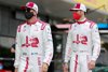 Alfa Romeo: Müssen Räikkönen und Giovinazzi gehen?