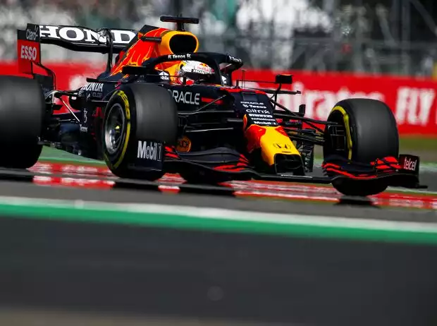 Titel-Bild zur News: Max Verstappen