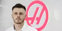 Elliot Parkes (Haas F1 Team)