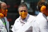 Bild zum Inhalt: Zak Brown: Teams und F1 dürfen bei Corona nicht unachtsam werden