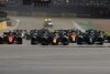 Bild zum Inhalt: F1-Sprint Silverstone 2021: Verstappen siegt, Alonso macht Action