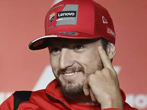 Jack Miller Titel-Bild zur News: Jack Miller