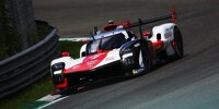Bild zum Inhalt: WEC Monza 2021: Toyota holt die Pole, Vandoorne-Crash sorgt für Rotphase