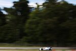 Henrik Hedman, Juan Pablo Montoya und Ben Hanley 
